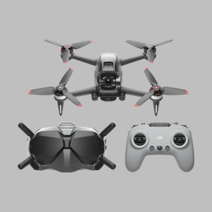 AeroVision Ultimate FPV Drone Experience