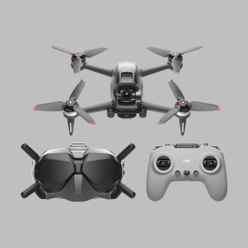 AeroVision Ultimate FPV Drone Experience