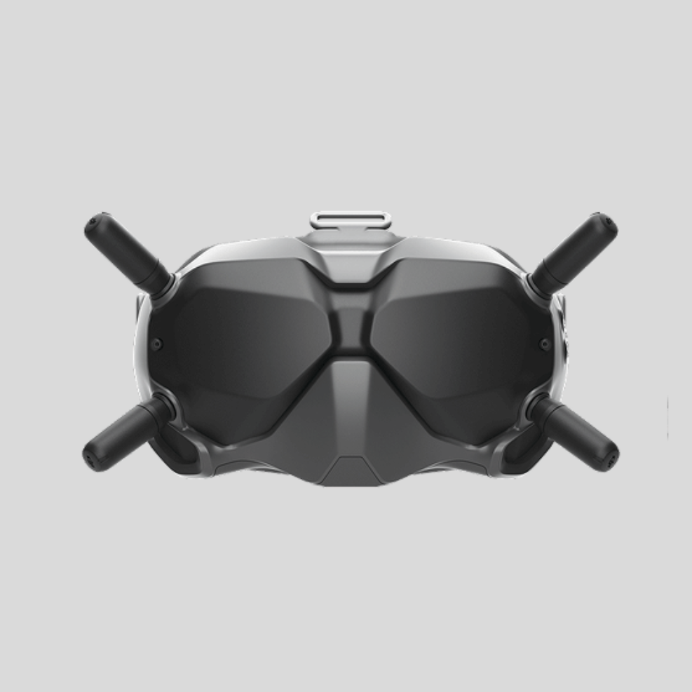 AeroVision Ultimate FPV Drone Experience