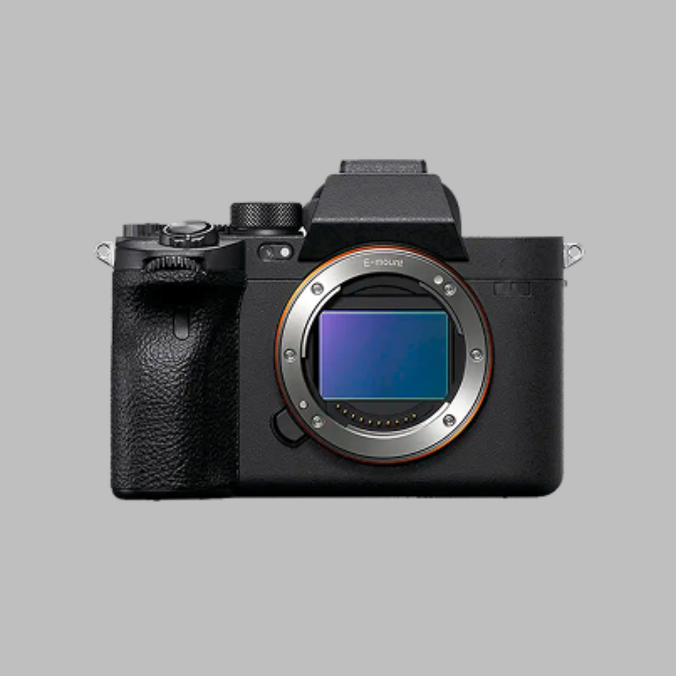 Mirrorless Camera 12.7 Megapixel