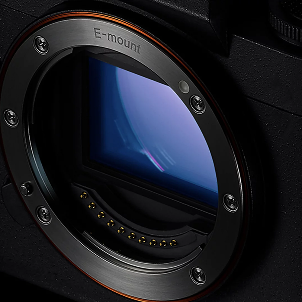 Mirrorless Camera 12.7 Megapixel