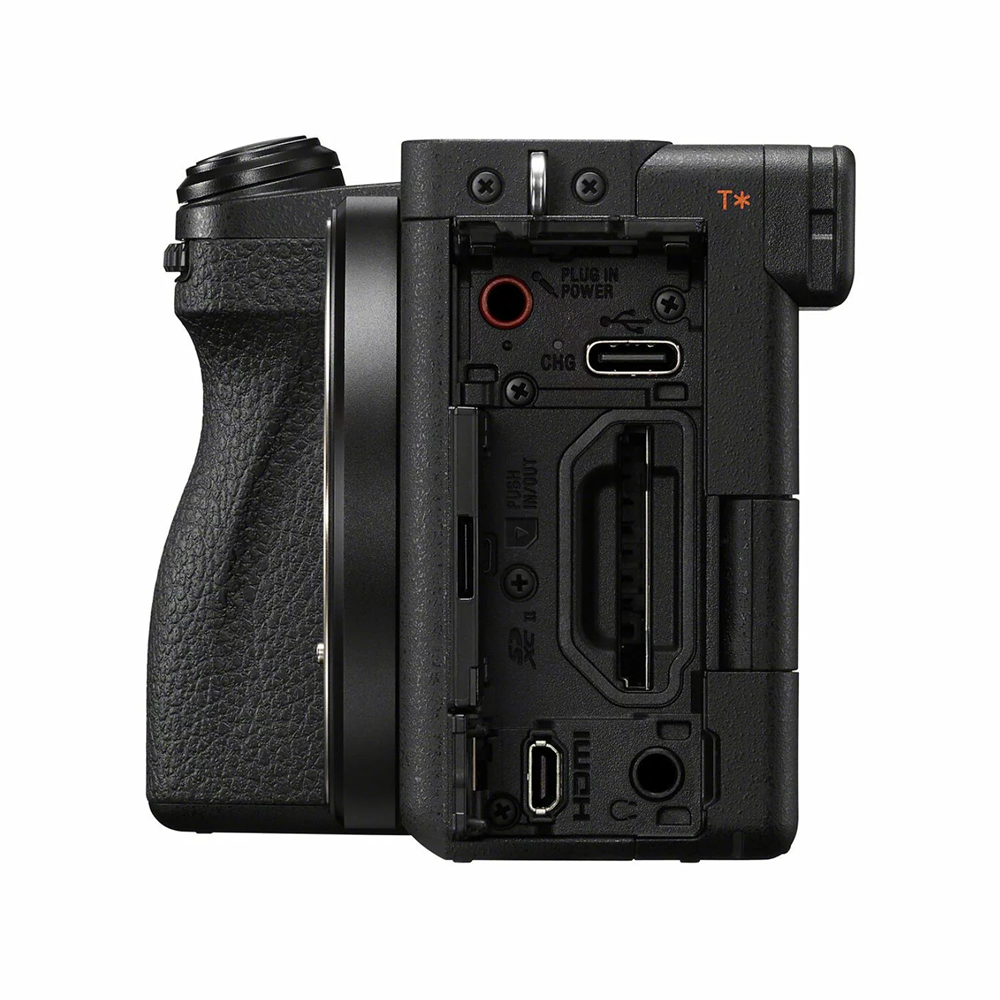 Mirrorless Camera 12.7 Megapixel