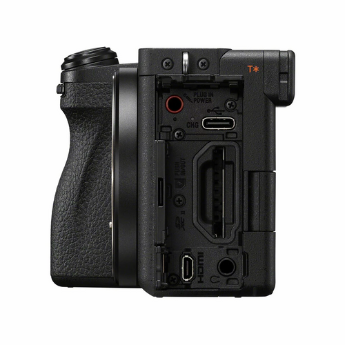 Mirrorless Camera 12.7 Megapixel