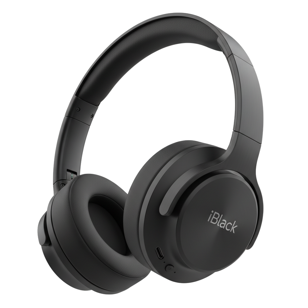 Headphone iBlack