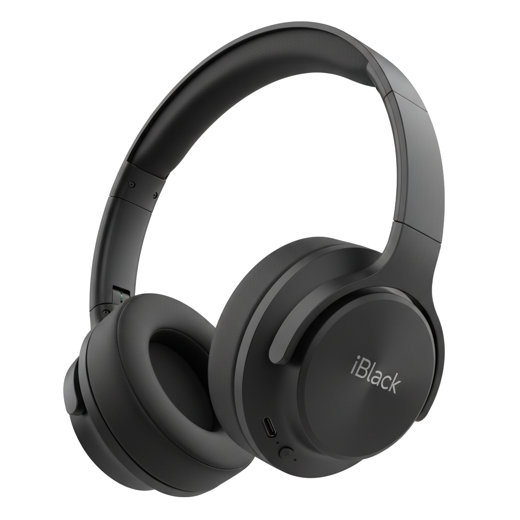 Headphone iBlack